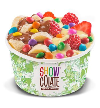 Twocolate – Pequeno